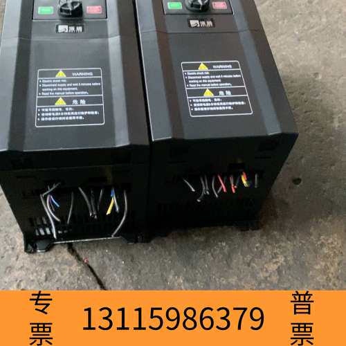 众桦博腾4.0/5.5kw变频器A558-D4T4RGB/5R5议价 - 图3