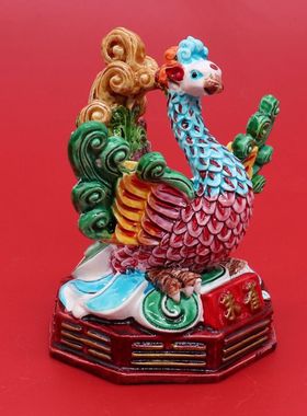 吉祥青龙摆件桌面家居装饰招财祥龙摆设腾龙金龙麒麟白虎朱雀玄武