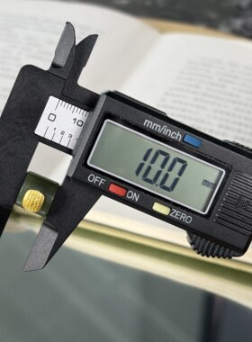 11mm和田玉墩子文玩手串散珠隔珠