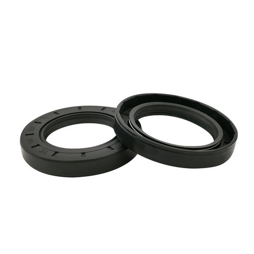 骨架油封35*55*7/8/10/11/35*56*8/10/12/35*57/9/10TC轴封NBR - 图3