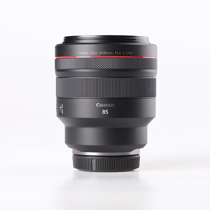 佳能RF 85mm F1.2 L USM 全画幅中远摄定焦镜头 大光圈微单镜头 - 图1