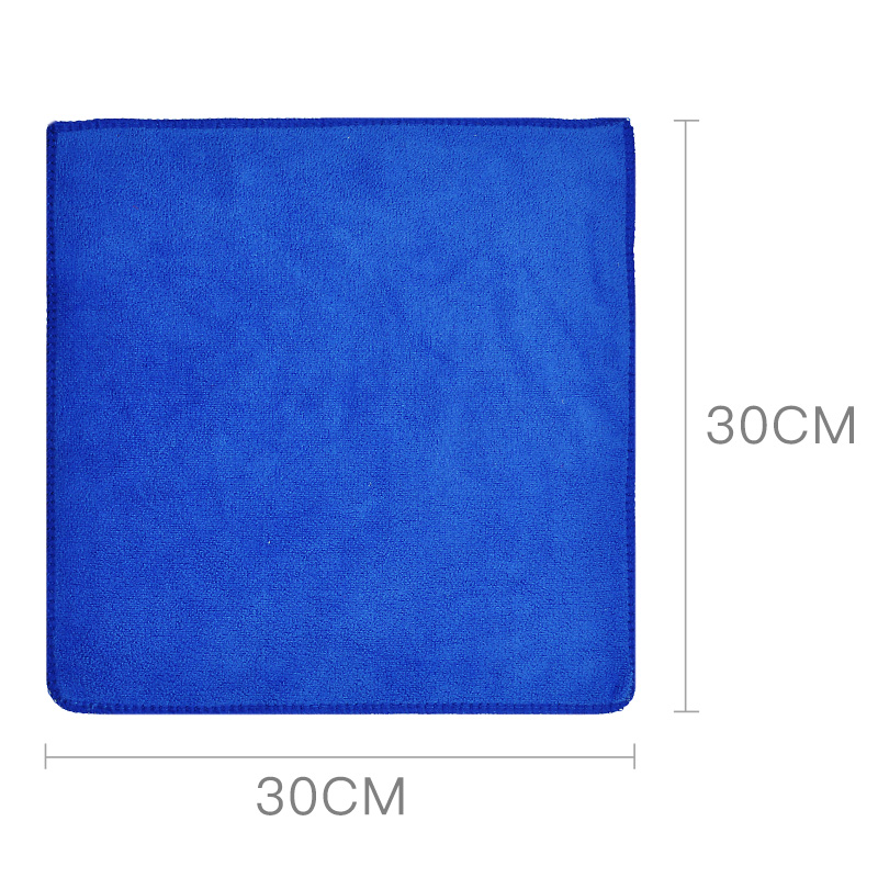 车用擦车巾加厚汽车洗车毛巾不伤漆吸水擦车布抹布洗车布不易掉毛 - 图2