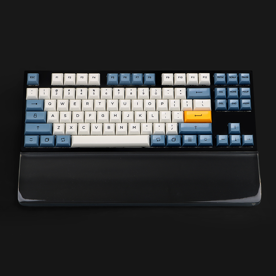 机械键盘树脂手托掌托腕托filco hhkb ducky 61 87 104键 - 图2