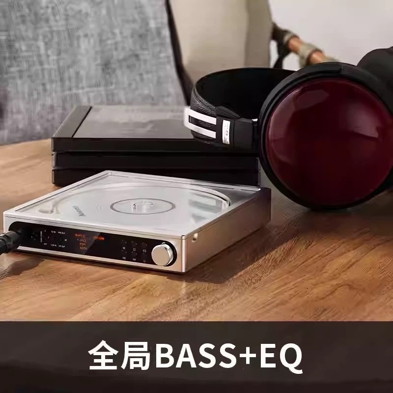 FiiO/飞傲 DM15便携CD机播放器hifi发烧蓝牙随身听唱片机解码耳放,淘宝优惠券,粉丝福利购,淘宝优惠卷