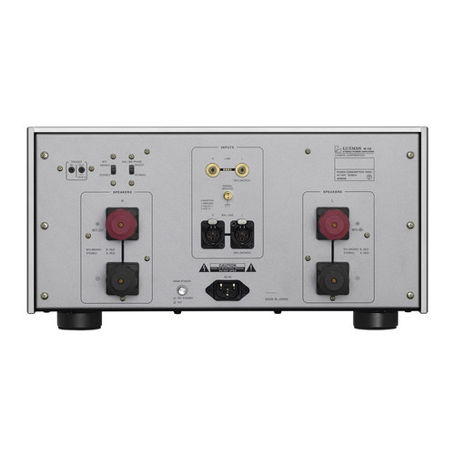 LUXMAN日本原装力仕 M-10X 力士发烧hifi力士后级功放大功率放大 - 图2