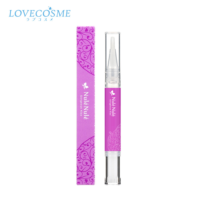 保税仓日本lc kiss美容液品爱吻蜜 lclovecosmetic海外唇彩/唇蜜/唇釉