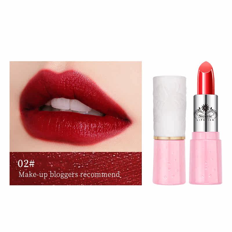 拍3件39 9 香港发货性感嘴唇口红 热品库 性价比省钱购