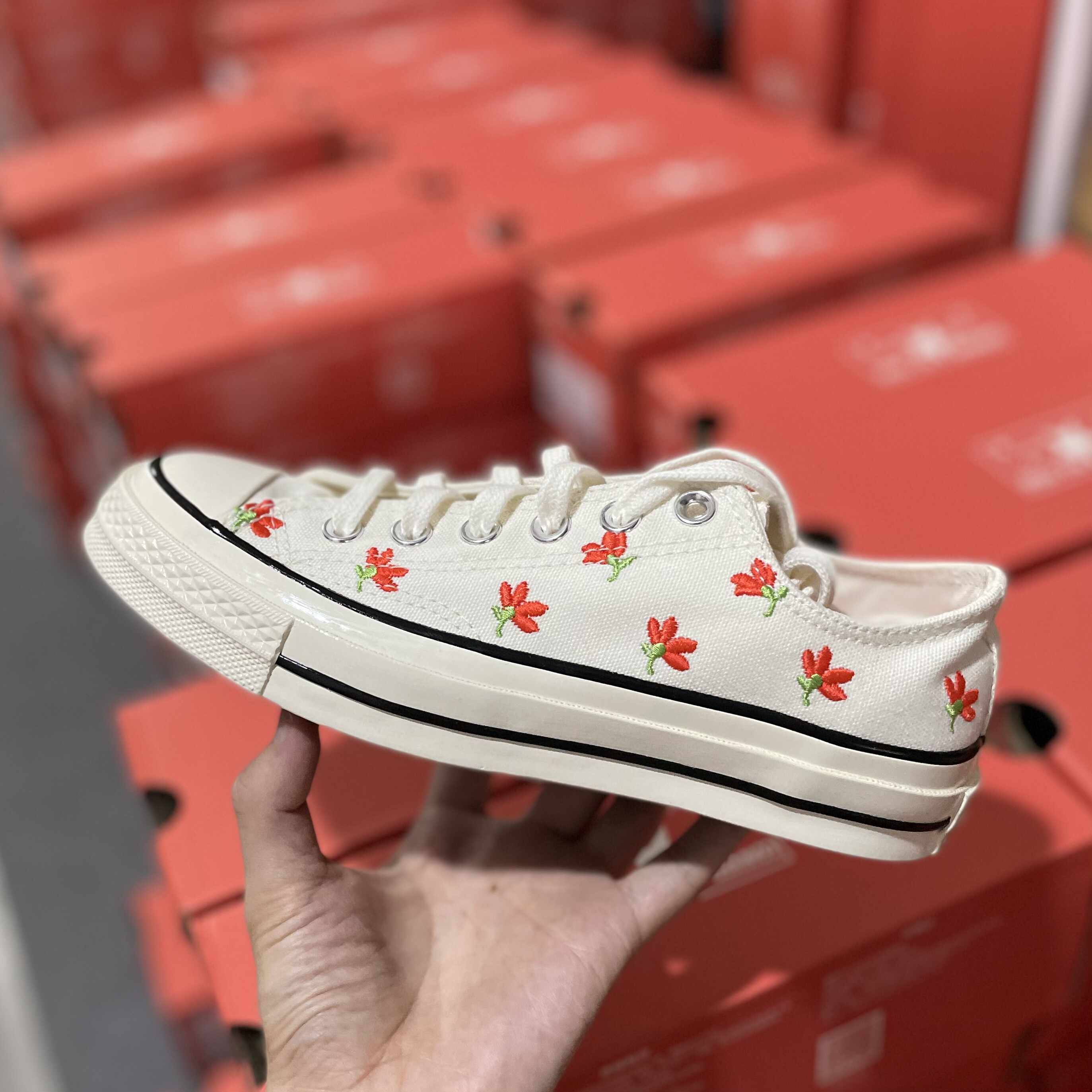 Converse Chuck 70 Embroidered - 570916C - Fuel - FUEL