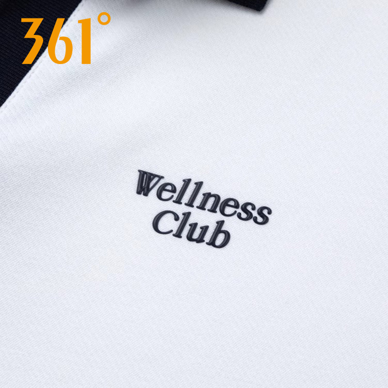 361休闲polo衫女2025夏季新款翻领短袖网球运动T恤562524001A,淘宝优惠券,粉丝福利购,淘宝优惠卷