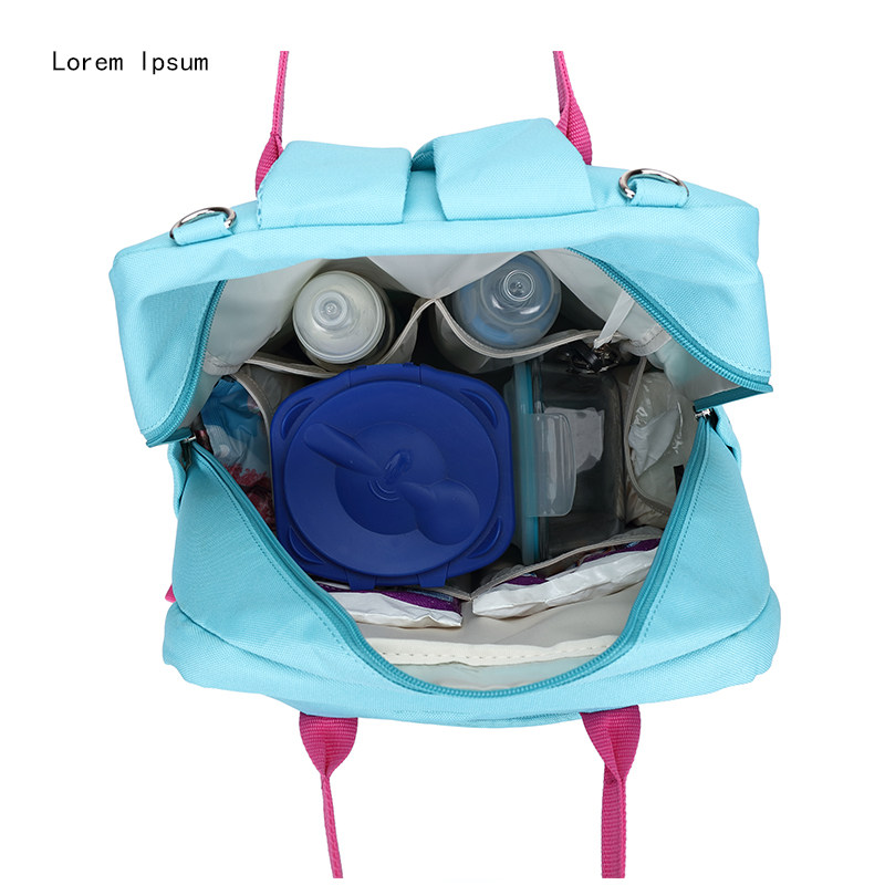 2021年夏季新款手提妈咪包双肩包 允秀妈咪包/袋