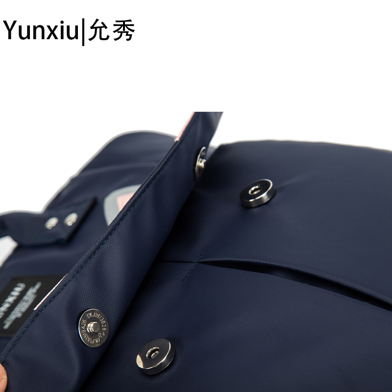 2019新款轻便大容量双肩妈咪包背包 允秀妈咪包/袋