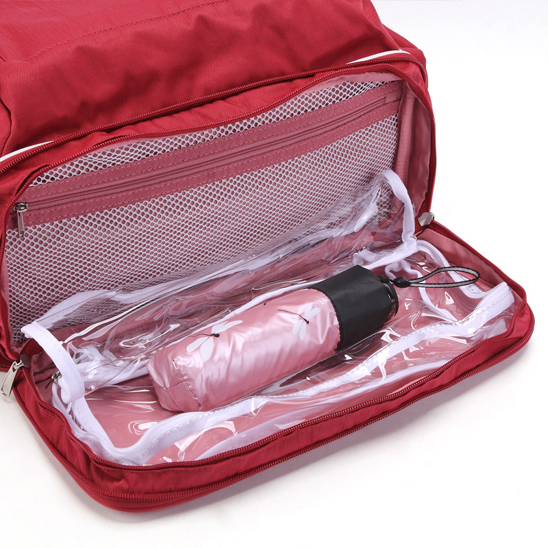 2019新款大容量双肩斜挎妈妈妈咪包 允秀妈咪包/袋