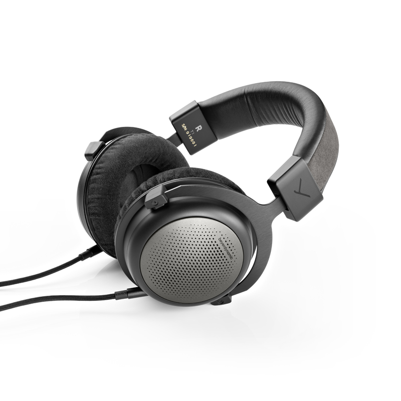 beyerdynamic/拜亚动力拜雅 T1  Tp5三代HIFI头戴式便携低阻耳机 - 图0