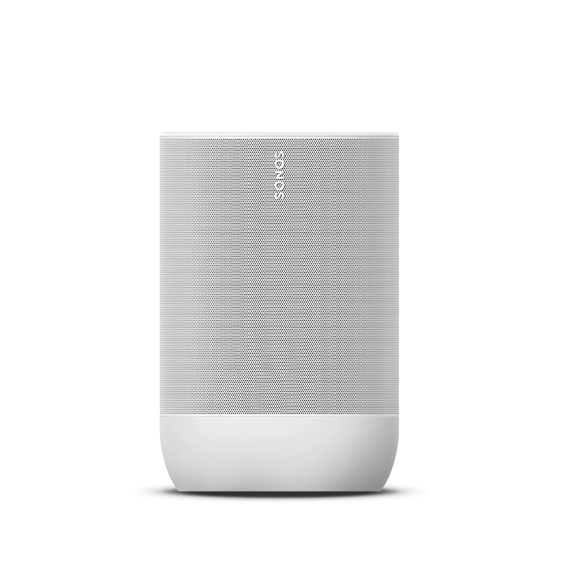 SONOS Move WiFi蓝牙音箱无线智能音响大音量环绕户外白色便携-图3