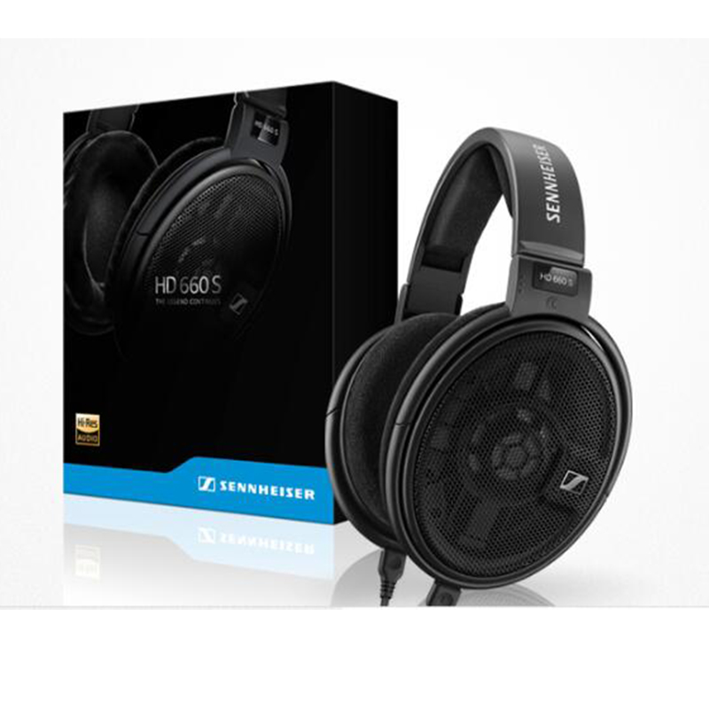 SENNHEISER/森海塞尔HD660S/HD650/HD800S/HD600HIFI头戴式耳机 - 图2