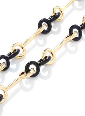 欧美设计感小众百搭项链