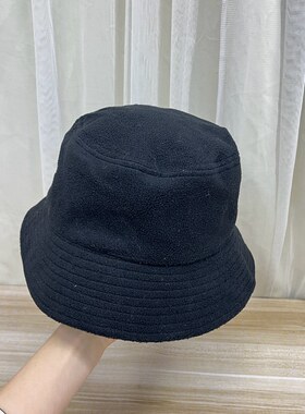 保暖防风渔夫帽围脖一体帽盆帽