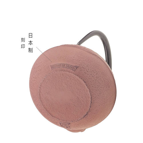 日本进口铁壶特价无涂层纯手工铁器南部手工壶茶具铁瓶生铁壶岩铸 - 图3