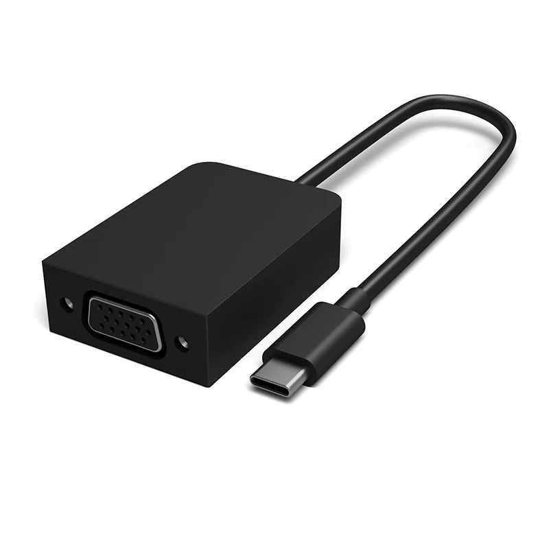 Microsoft Surface Book2/Go USB-C к VGA адаптер к оригинальной стране