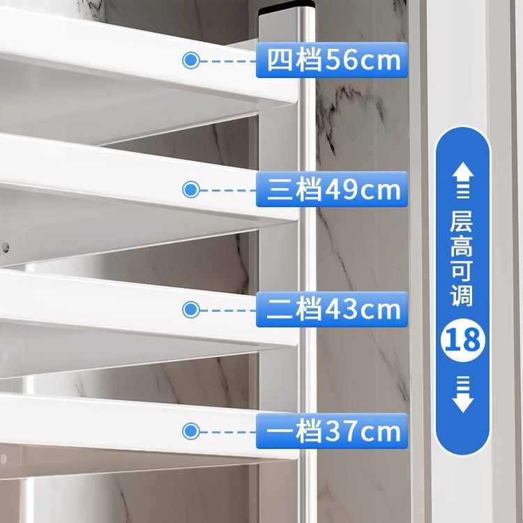 日本微波炉置物架可抽拉电饭煲架子台面多功能双层电器烤箱收纳架,淘宝优惠券,粉丝福利购,淘宝优惠卷