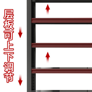 ຊັ້ນວາງຂອງຄົວເຮືອນບ່ອນເກັບຮັກສາ racks balcony warehouse racks ທາດເຫຼັກ shelves ການເກັບຮັກສາສະແດງຂໍ້ມູນຫຼາຍຊັ້ນຊັ້ນໃຕ້ດິນກັບເພດານໂລຫະ
