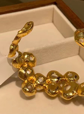 小众设计款珍珠手镯女时尚气质