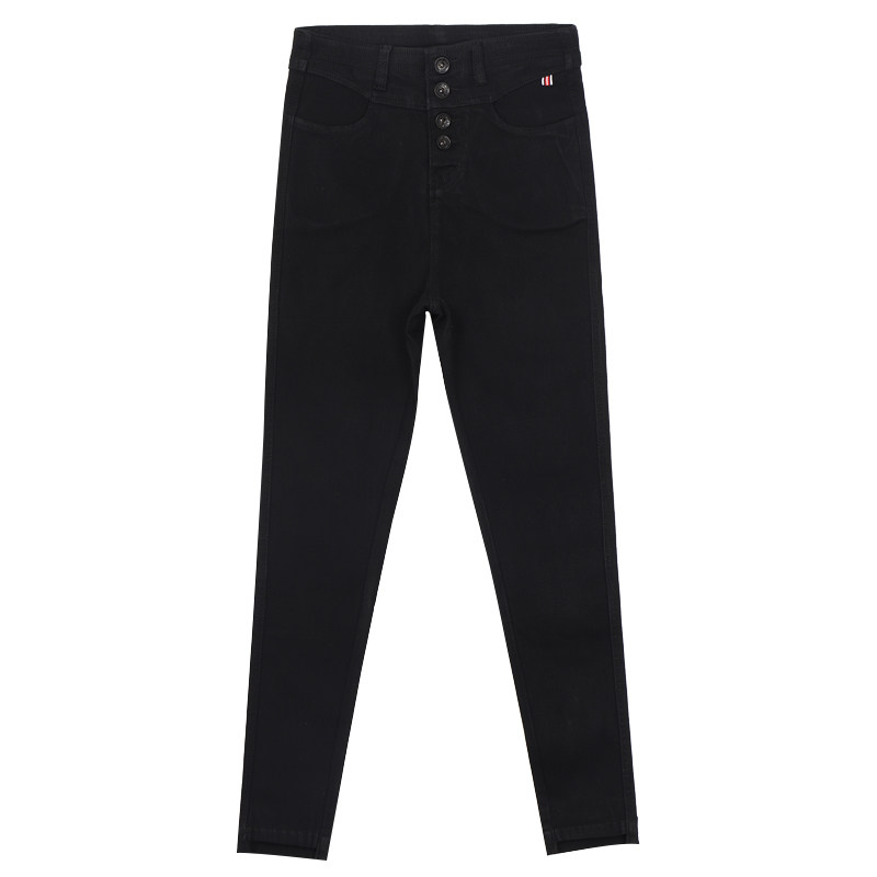 高腰冬外穿2021年新款加厚子打底裤 如画打底裤