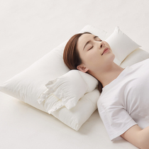 Pillow protection cervical spine sleeping pillow core sleeping special single guard neck pillow ultra soft hotel side sleeping quarters adults