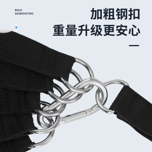 弹力绳健身男弹力带胸肌训练器材家用拉力绳带阻力带健身器材 弹力绳健身男弹力带胸肌训练器材家用拉力绳带阻力带健身器材
