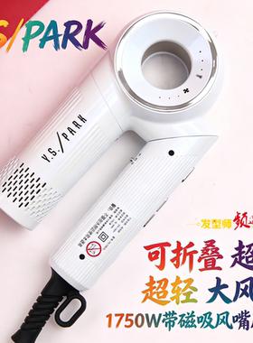 YS发廊用大功率超轻静音吹风机