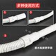 Liansu corrugated pipe joint directly connects to external transformer
