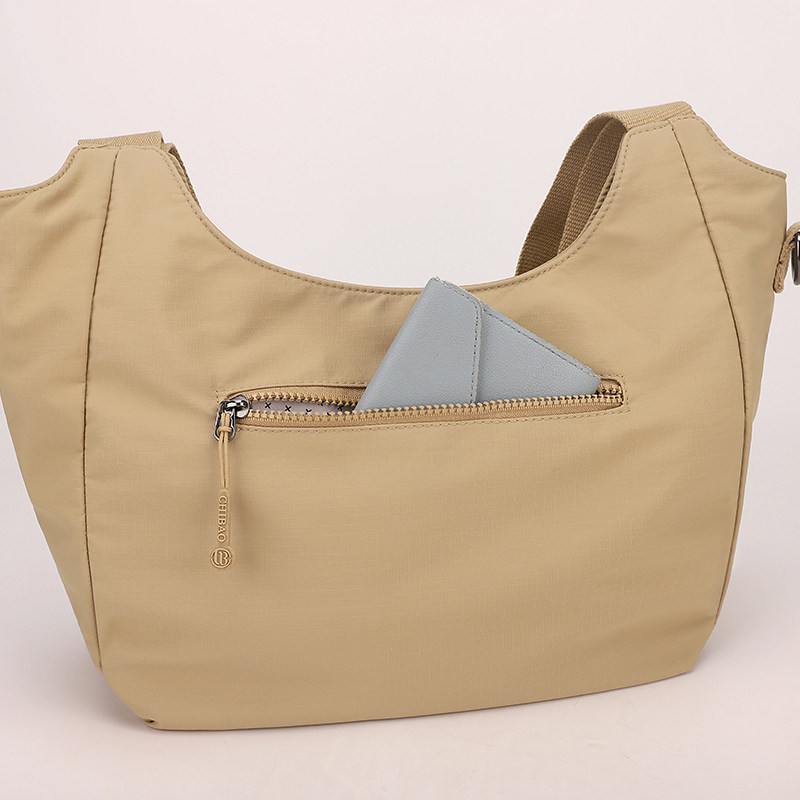 PINK新款牛津布斜挎包女士休闲防水尼龙单肩包托特包女通勤妈妈包,淘宝优惠券,粉丝福利购,淘宝优惠卷