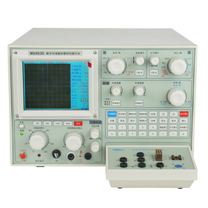晶体管特性图示仪WQ4830杭州五强WQ4832二三极管半导体耐压测试仪