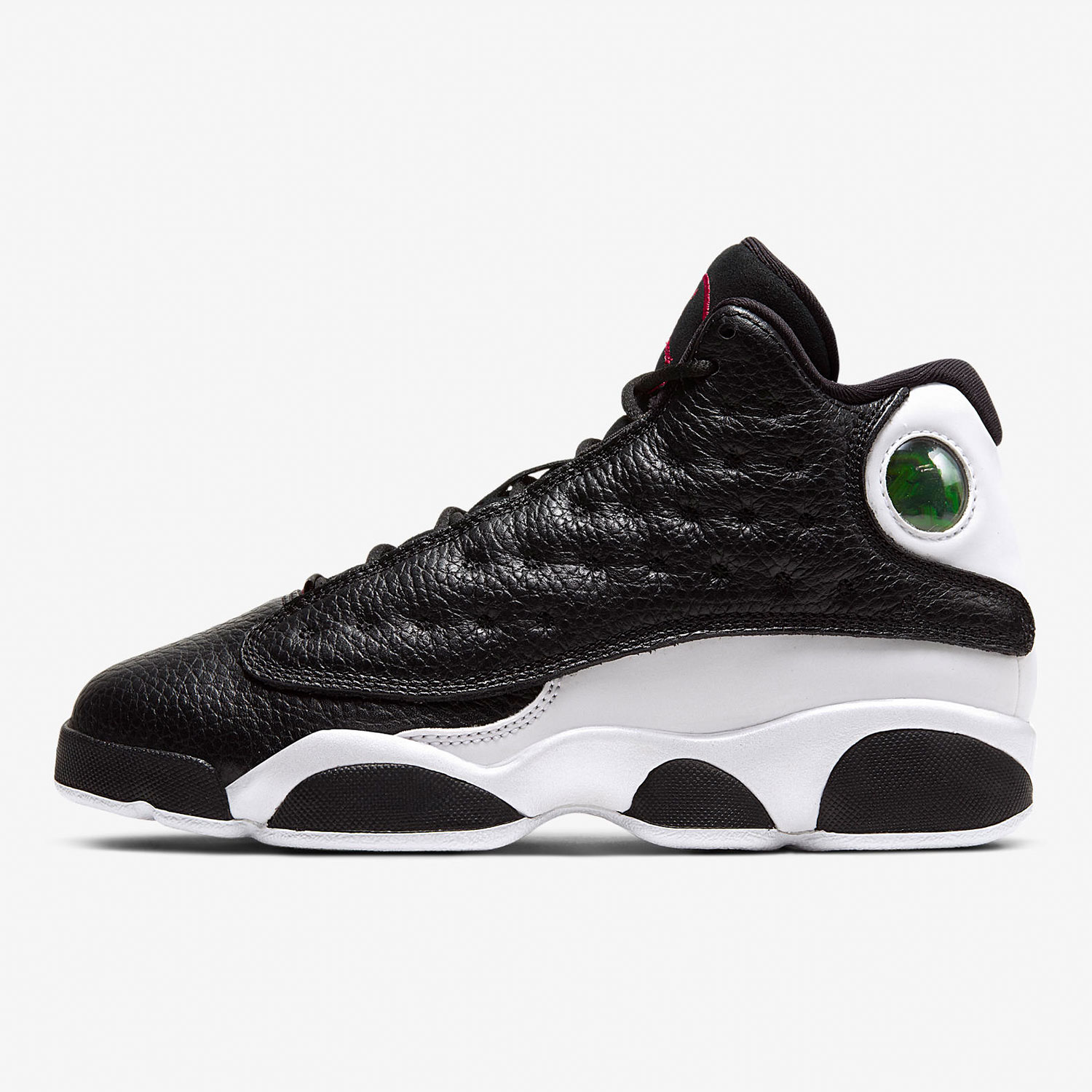 Nike/耐克正品AIRJORDAN RETRO 13(GS) 大童休闲篮球鞋884129-061 - 图0