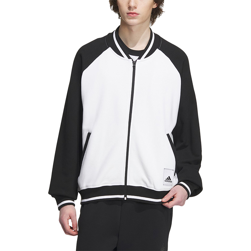 Adidas/阿迪达斯正品VD BOMBER JACKET男女飞行夹克IT6399 - 图3