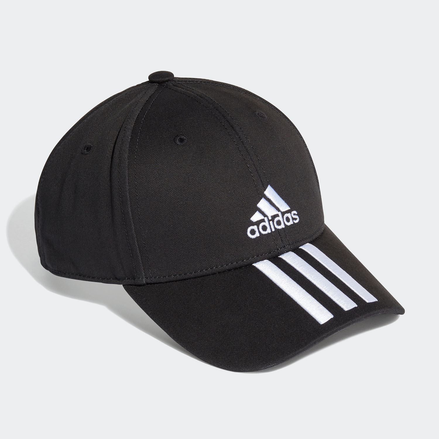 Adidas/阿迪达斯正品2021春BBALL 3S CAP CT男女旅游运动帽FK0894 - 图1