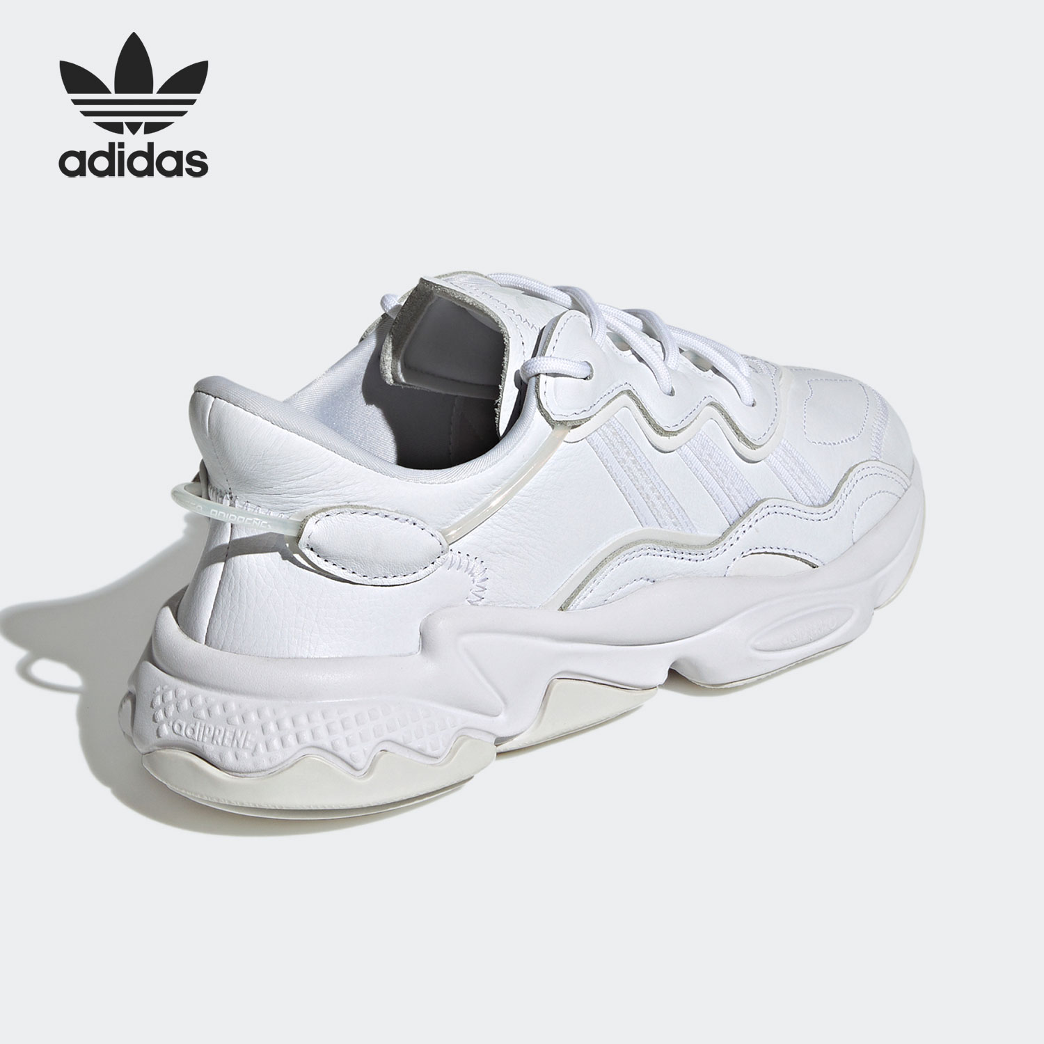 Adidas/阿迪达斯正品 OZWEEGO 三叶草男女运动休闲鞋 GW8013 - 图2