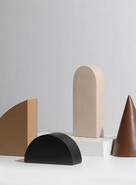 几何拍摄模型软装摆件