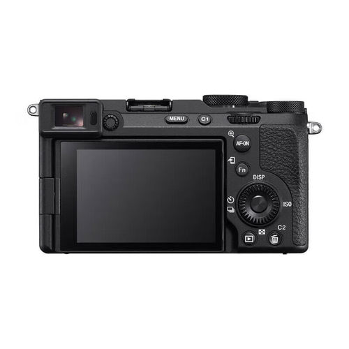 Sony/索尼ILCE-7CM2全画幅索尼A7C2 小7 A7CM2 A7C II二代相机 - 图3