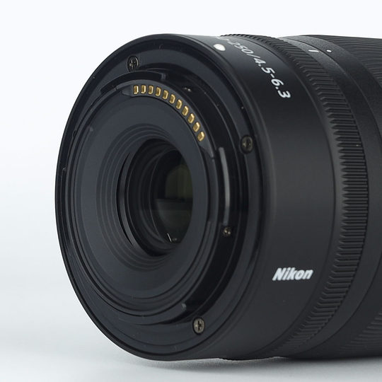 Z50-250mmf/4.5-6.3Z series lens