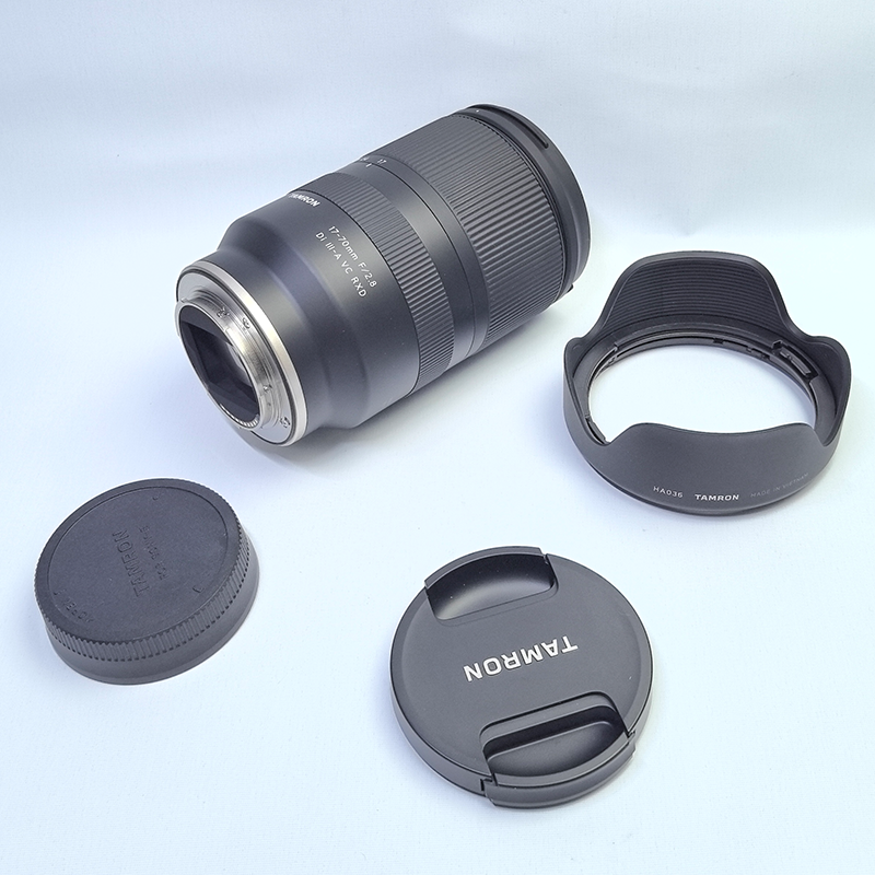 腾龙 17-70mm F2.8 E卡口 X口 1770 防抖旅拍视频微单变焦镜头,淘宝优惠券,粉丝福利购,淘宝优惠卷