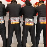 Pick -Up Door реквизит смешная свадебная церемония.