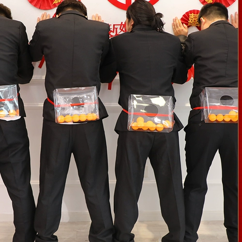 Pick -Up Door реквизит смешная свадебная церемония.