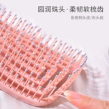 Кудрявый массажер, антистатическая расческа, анти-москитная спираль, кушон, придает объем