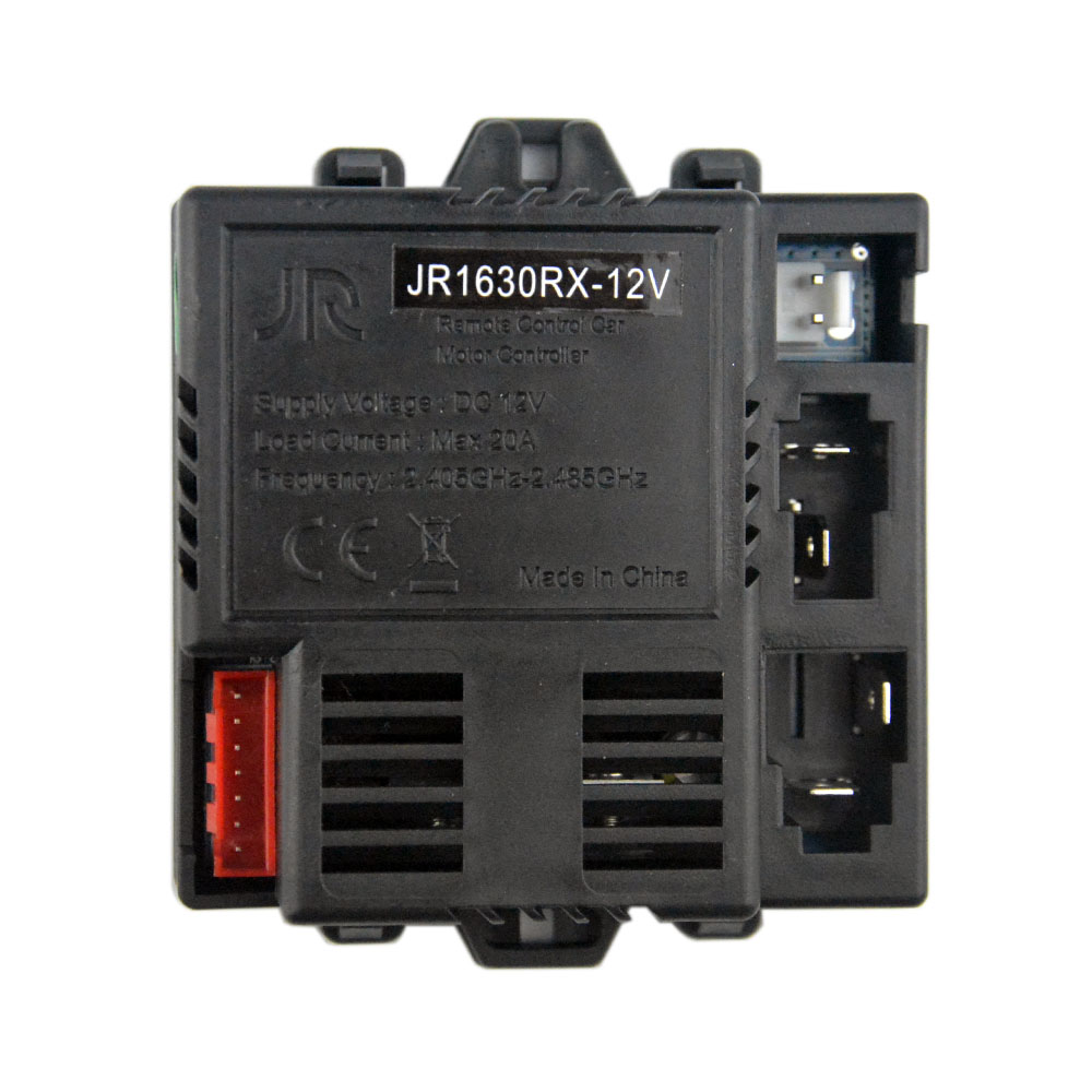 JR-RX-12V儿童电动车遥控接收器JR1630RX控制器HY-RX-2G4主板配件 - 图3