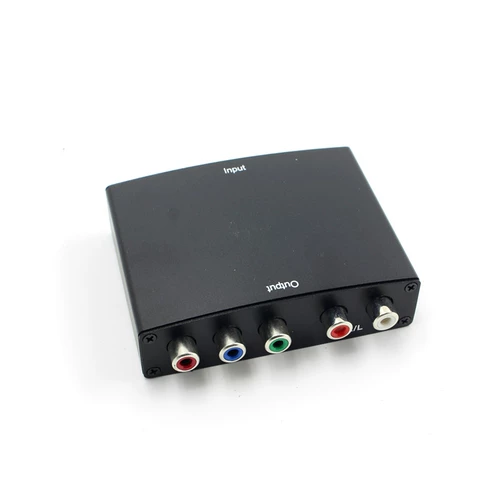 HDMI в YPBPR разность разности разности цветовых преобразования.