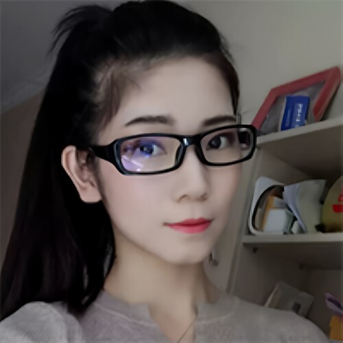 手机电脑防辐射眼镜男女款护目镜游戏电视简约平光眼镜防蓝光 - 图0
