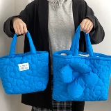 Свежая универсальная сумка для ланча для школьников с молнией, сумка для еды