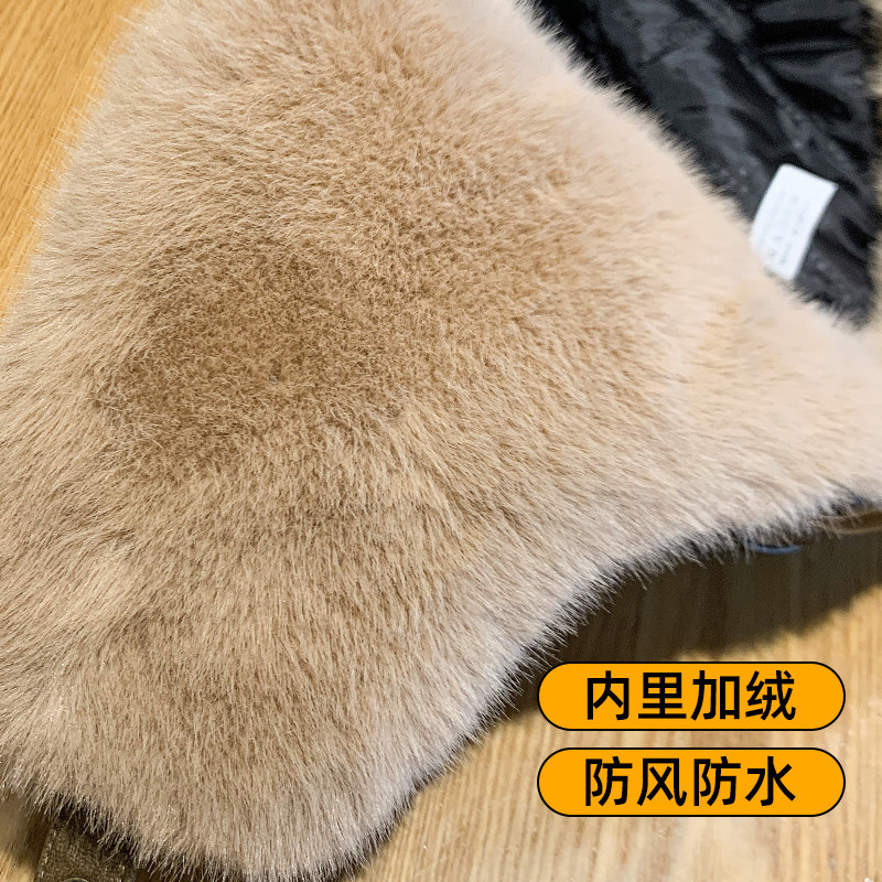 帽子男女冬季保暖加绒加厚护耳东北户外骑行防寒防风大头围雷锋帽,淘宝优惠券,粉丝福利购,淘宝优惠卷