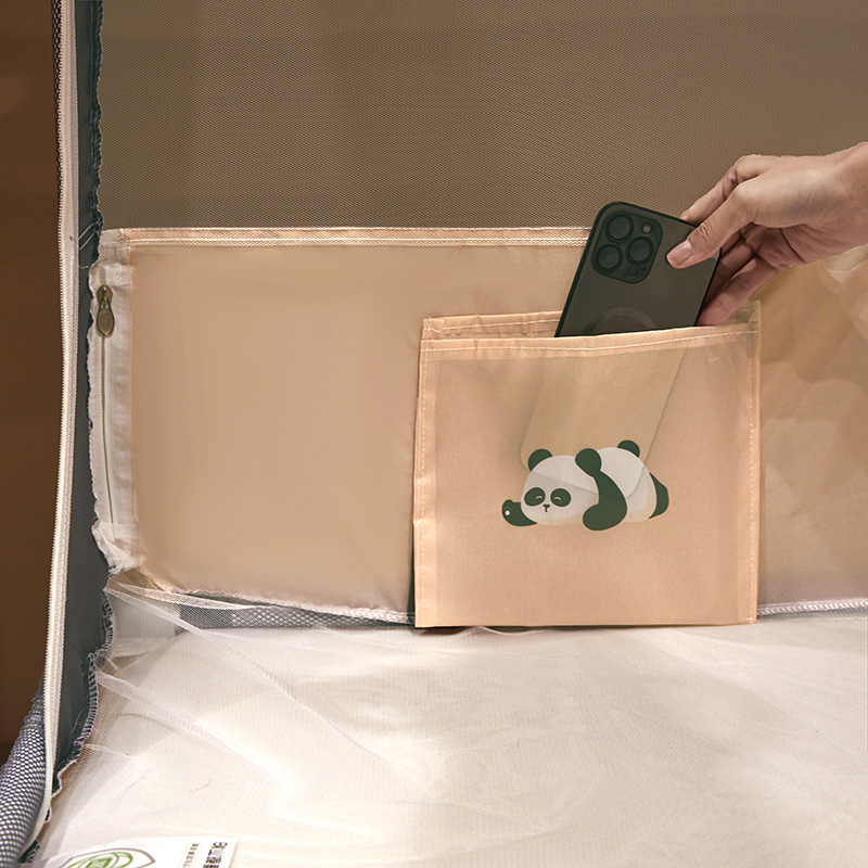 床笠款儿童防摔蚊帐1.35x1.9m全底1.5x1.9m双人床2x2米蒙古包纹账,淘宝优惠券,粉丝福利购,淘宝优惠卷